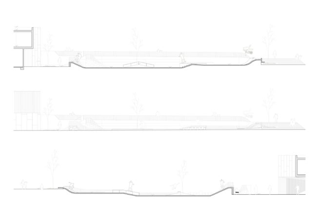 Secciones recortadas